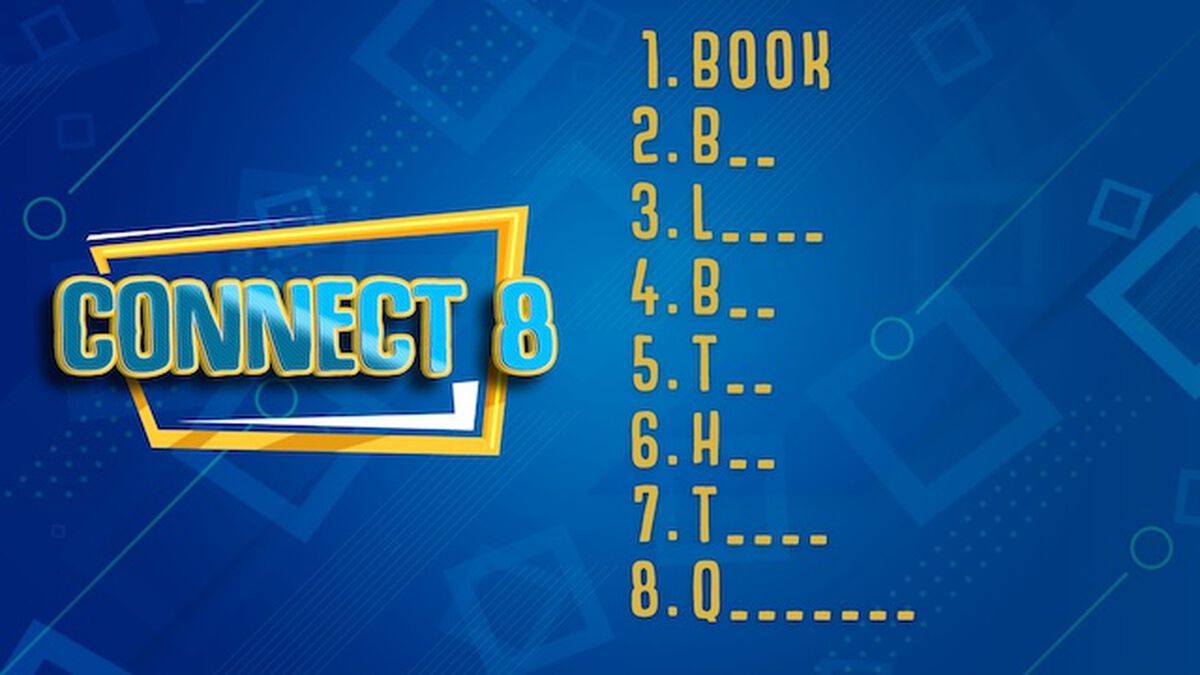 Connect8: Back to School Edition image number null
